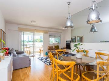 Apartamento · 82m² · 2 Quartos · 1 Vaga · Apartamento com 2 dormitórios e 1 vaga na Barra Funda.
