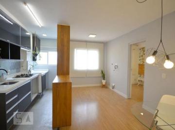 Apartamento · 33m² · 1 Quarto · Apartamento à Venda - Cambuci, 1 Quarto, 33 m² - São Paulo