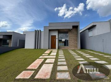 Casa · 156m² · 3 Quartos · 2 Vagas · Casas á venda -156,92 m²- Residencial - Villaggio Terra Nova - Atibaia/SP