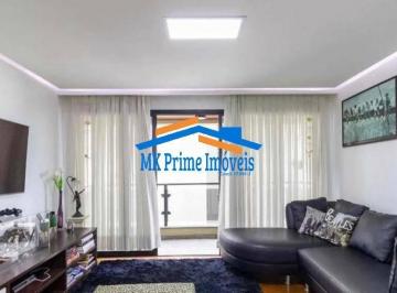 Apartamento · 164m² · 3 Quartos · 2 Vagas · Apartamento Condomínio Californian Towers - Av Cauaxi - 164M²