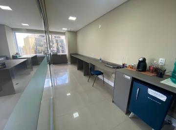Comercial · 100m² · 2 Vagas · SALA SEMI MOBILIADA ALPHA GREEN BUSINESS TOWER ALPHAVILLE