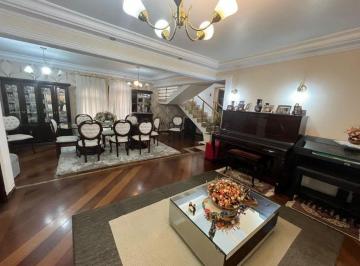 7701ebf9ab16b5b80a909a9e520c8fcfed3a07b5 · Sobrado com 4 dormitórios à venda, 390 m² por R$ 1.650.000,00 - Guaíra - Curitiba/PR