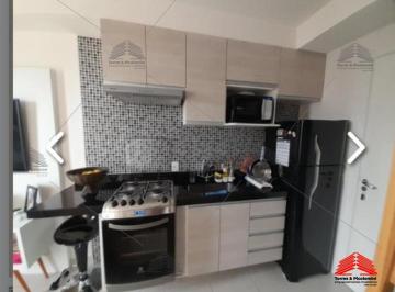 Foto 01 · Apartamento à venda em São Paulo-SP, Vila Alpina: 1 quarto, 1 banheiro, 1 vaga de garagem, 28m² de á