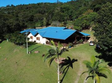 Rural · 65000m² · 4 Quartos · VALOR REDUZIDO! Sítio com 65.000m² e Lago em Nazaré Paulista - Escritura!!!