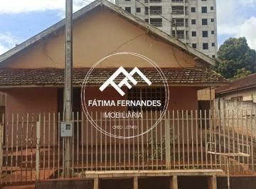Foto 01 · CASA A VENDA NA AREA CENTRAL DE SERTANÓPOLIS PARANÁ