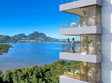Apartamento de 2 quartos, Rio de Janeiro · Barra Península 2 quartos 74m² 2 vagas