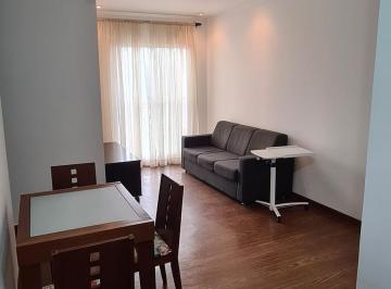 Foto 01 · Aluguel de apartamento 50 m² a poucos metros do Metrô Hospital São Paulo, 2 dormitórios e cozinha c/