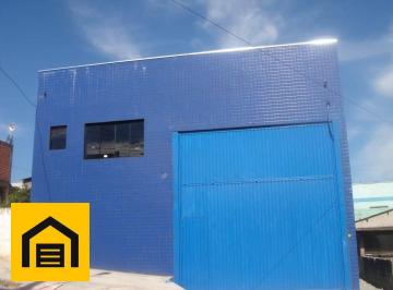 aafea4eb5226789596bd7d0cc61219366daa7949 · Galpão à venda, 300 m² por R$ 1.490.000,00 - Vila Carlina - Mauá/SP