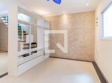 Casa · 100m² · 3 Quartos · 2 Vagas · Casa para Aluguel - Parque Santa Rita, 3 Quartos, 100 m² - São Paulo