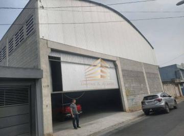 829236a0c8e83a1c26d7e7e3ba216fc924868904 · Galpão para alugar em Guarulhos, 750 m² com Trifásico e pé direito de 7m- Jardim Presidente Dutra -
