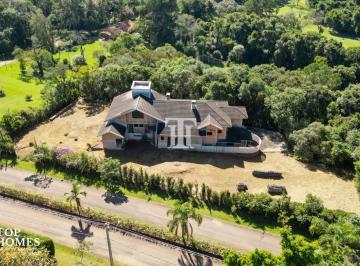 Casa de alto padrão à venda no condomínio Fazenda Campo Verde - Jundiaí/SP · Casa em obras à venda no condomínio Fazenda Campo Verde - Jundiaí/SP