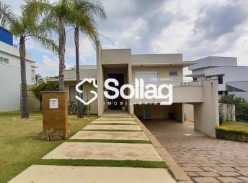Casa · 385m² · 3 Quartos · Casa em condomínio à venda, 3 quartos, 3 suítes, Condomínio Alpes de Vinhedo - Vinhedo/SP