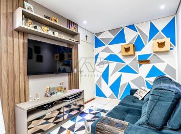 Apartamento · 42m² · 2 Quartos · 1 Vaga · Apartamento à venda, 2 quartos, 1 vaga, ONDAS - PIRACICABA/SP