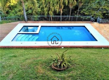 Piscina · Casa locação 4 quartos no Condomínio Vale da Santa Fé em Vinhedo