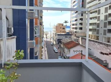 Apartamento · 130m² · 3 Quartos · 1 Vaga · LOCAÇÃO TEMPORADA - APARTAMENTO QUADRA MAR