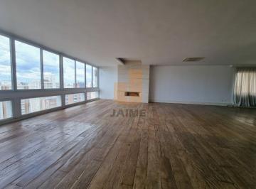 Apartamento · 456m² · 4 Quartos · 3 Vagas · Cobertura com 4 dormitórios 3 Vagas em Higienópolis