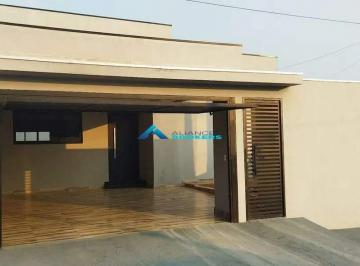 Casa · 145m² · 3 Quartos · 2 Vagas · Casa a venda em fase de Acabamento no Residencial Girassol - Itupeva/SP