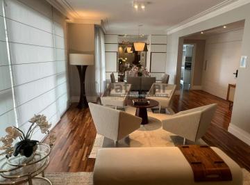 Apartamento · 195m² · 4 Quartos · 3 Vagas · Apartamento com 4 dormitorios proximo ao Shopping Jardim Sul