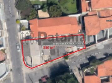 Terreno · 80m² · Terreno à venda na Vila Morse 330m²