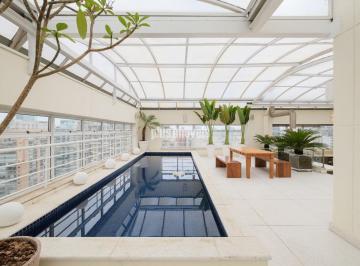 Apartamento · 649m² · 4 Quartos · 8 Vagas · Vila Nova Conceição! Cobertura Duplex Alto Padrão! Vista para o Parque Ibirapuera!