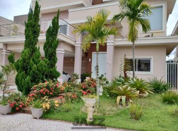 Casa · 399m² · 4 Quartos · 4 Vagas · Residencial Villa Lobos - Paulínia !