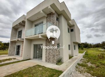 Casa · 125m² · 2 Quartos · 1 Vaga · Sobrado com 4 dormitórios à venda, Atami Norte, PONTAL DO PARANA - PR