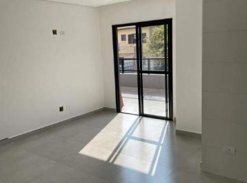 Apartamento · 51m² · 2 Quartos · 1 Vaga · Apartamento à venda 2 quartos 1 suíte 1 vaga Curuçá - Santo André - SP