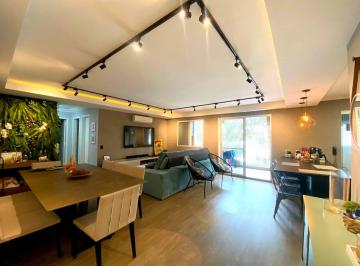 Apartamento de 3 quartos, São Paulo · Luxo e Modernidade na Vila São Francisco – Totalmente Reformado!