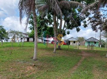 Rural · 134m² · 8 Vagas · Vendo Fazenda