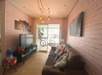 Sala dois ambientes · Apartamento à venda, 63 m² por R$ 770.000,00 - Santa Paula - São Caetano do Sul/SP