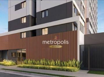 Fachada · Studio à venda, 29 m² por R$ 351.000,00 - Alto do Ipiranga - São Paulo/SP