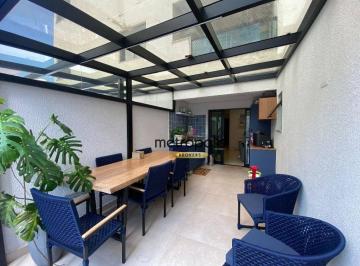 Área Gourmet · Apartamento Garden à venda, 205 m² por R$ 750.000,00 - Santa Paula - São Caetano do Sul/SP