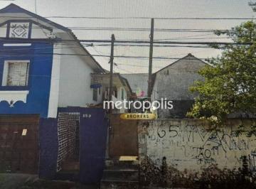 d25194850f6b3ab0d271896983692d462e157587 · Terreno à venda, 336 m² por R$ 1.064.000,00 - Cerâmica - São Caetano do Sul/SP