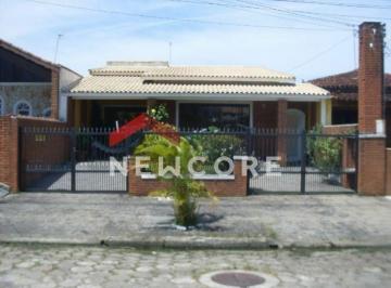 Casa · 113m² · 3 Quartos · 3 Vagas · Casa em Rua Vereador Edson Vieira Carreira - Balneário Oásis - Peruíbe/SP