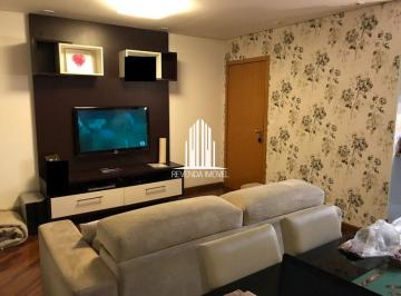 Apartamento · 76m² · 2 Quartos · 2 Vagas · APARTAMENTO 76M² 2 DORMITÓRIOS (SENDO 1 SUÍTE) E 2 VAGAS, À VENDA EM SANTO ANDRÉ