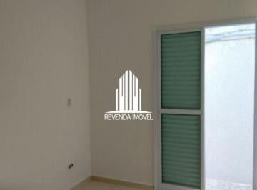 Apartamento · 57m² · 2 Quartos · 1 Vaga · APARTAMENTO COM 2 DORMITÓRIOS SENDO1 SUÍTE EM SANTO ANDRÉ