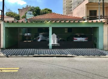 Casa · 200m² · 3 Quartos · 4 Vagas · Casa á venda 3 quartos, 1 suíte - SANTO ANDRÉ