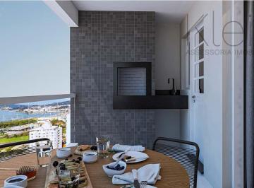 Apartamento · 95m² · 3 Quartos · 2 Vagas · Solo Blvd. | Apartamento com 3 Quartos no Kobrasol, São José