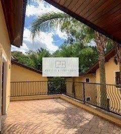 Casa · 300m² · 4 Quartos · 2 Vagas · Casa de Condominio em Alto da Boa Vista  -  São Paulo