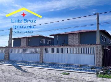 Casa · 58m² · 2 Quartos · 1 Vaga · Casa Suarão Itanhaém/SP