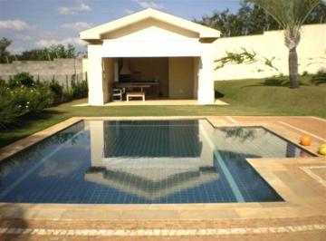 PISCINA C/CHURRASQUEIRA · Casa em condomínio à venda na região do Gramado com 5 suítes e 6 vagas de garagem