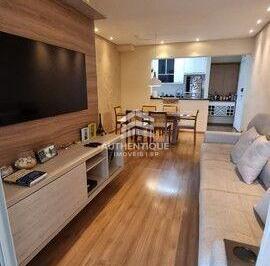 Apartamento · 88m² · 3 Quartos · 2 Vagas · SPORTS VILLAGE IPIRANGA - Apartamento à venda no bairro Ipiranga - São Paulo/SP, Zona Sul