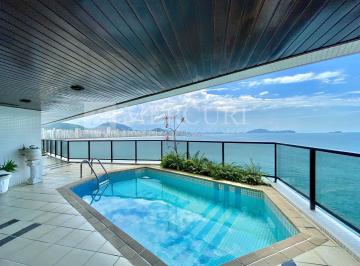 2995cd0e157a340d0ba293752820d7207c1eb175 · Apartamento no Guarujá, Astúrias, Frente Mar, com 4 Suítes, Mercuri Imóveis Guarujá.