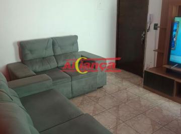 Apartamento · 54m² · 2 Quartos · 1 Vaga · APARTAMENTO COM 2 DORMITÓRIOS À VENDA, 54 M² -Vila Flórida ? GUARULHOS/SP A