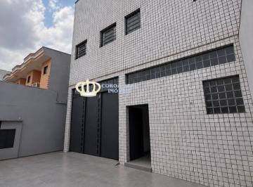 Foto 02 · Galpão industrial à venda em São Paulo-SP: 3 salas, 5 banheiros, 6 vagas de garagem, 669m² na Cidade