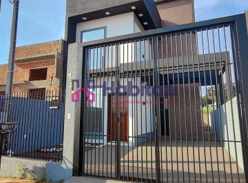Casa · 86m² · 1 Quarto · 2 Vagas · Sobrado com 2 quartos à venda, Jardim Panorama II, TOLEDO - PR R 397.000,00