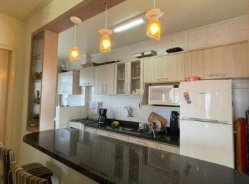 Apartamento · 50m² · 1 Quarto · 1 Vaga · Apartamento com 01 dormitório a cinquenta metros da praia