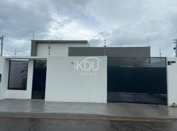Casa · 132m² · 1 Quarto · Casa à venda Jardim Três Américas Primavera do Leste 470.000,00