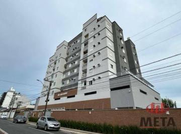 fd5919fec7c804b98d67ab645d52e6ca156c6b85 · Apartamento com 3 dormitórios para alugar, 92 m² por R$ 3.405,00/mês - Bom Retiro - Joinville/SC
