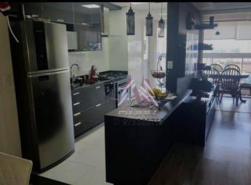 57c0cd4bcd37f0864cba1e3086be74318d67e5c7 · Apartamento com 3 dormitórios à venda, 100 m² por R$ 1.028.000,00 - Fundação - São Caetano do Sul/SP